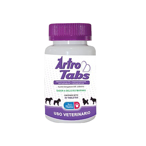 ARTRO TABS C/30 TAB