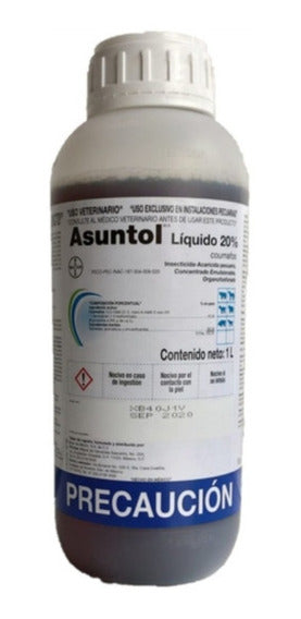 ASUNTOL LIQUIDO 500 ML