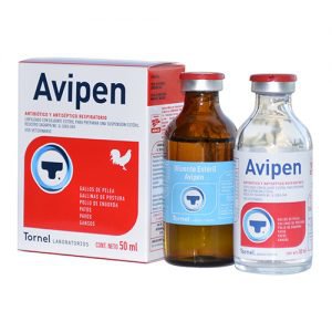 AVIPEN 100 DOSIS