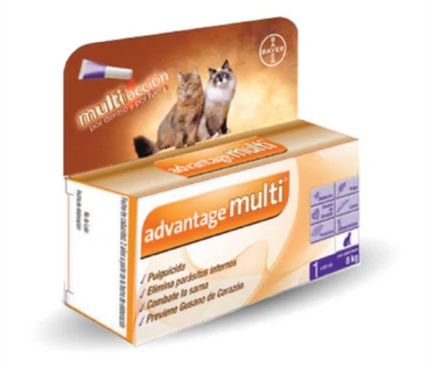 ADVANTAGE MULTI GATO 8