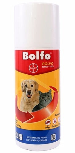 BOLFO POLVO 100 GR