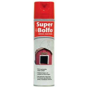 SUPER BOLFO REF 430 ML
