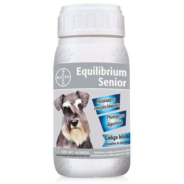EQUILIBRIUM SENIOR 60 TAB