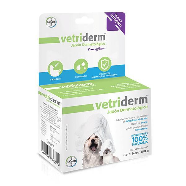 VETRIDERM 100 GR