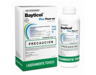 BAYTICOL PLUS ON PLUS 1 Lt