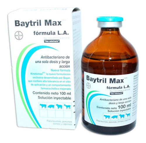 BAYTRIL MAX 100 ML