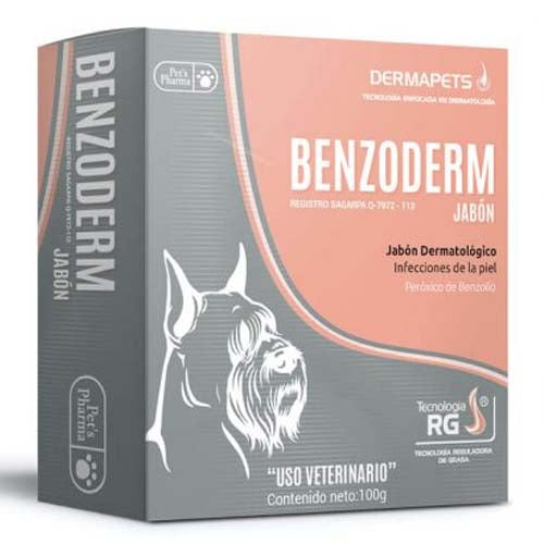 BENZODERM 100 GRS