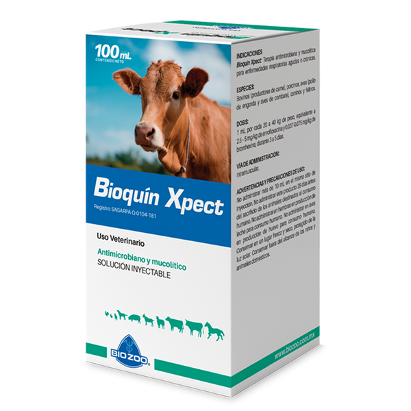 BIOQUIN XPECT 100 ML
