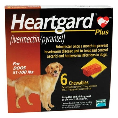 HEARTGARD PLUS CAFE GDE