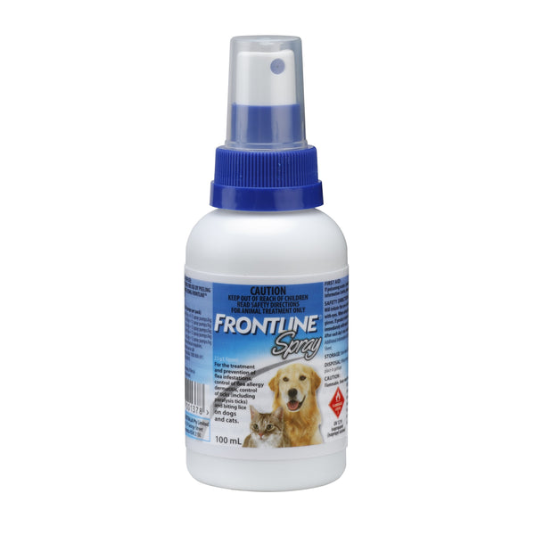 FRONTLINE SPRAY 100 ML