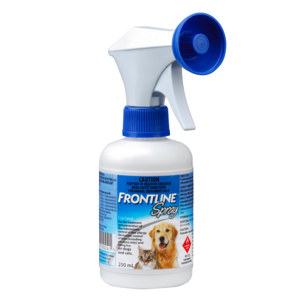 FRONTLINE SPRAY 250 ML