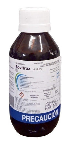 BOVITRAZ 12.5 % 100 ML