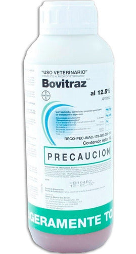 BOVITRAZ 12.5% 1 LT