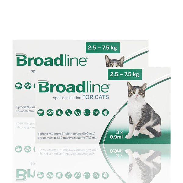 BROADLINE CAT L