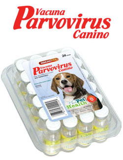 PARVO VIRUS CANINO DS 1 PZ