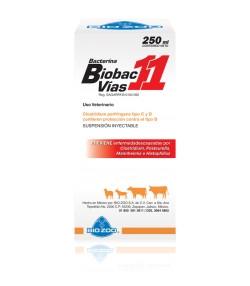 BIOBAC 11 VIAS 50 ML BACTERIANA