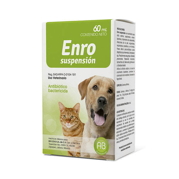 ENRO SUSPENSION 60 ML