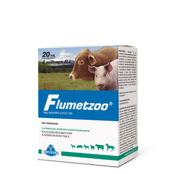 FLUMETZOO 4 M.U.I.