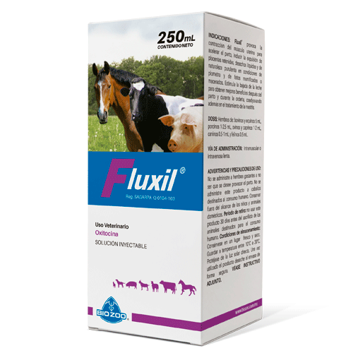 FLUXIL 10 ML