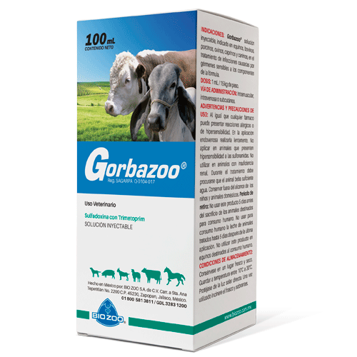 GORBAZOO 100 ML