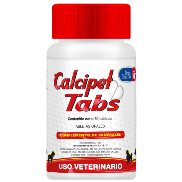 CALCIPET 30 TAB