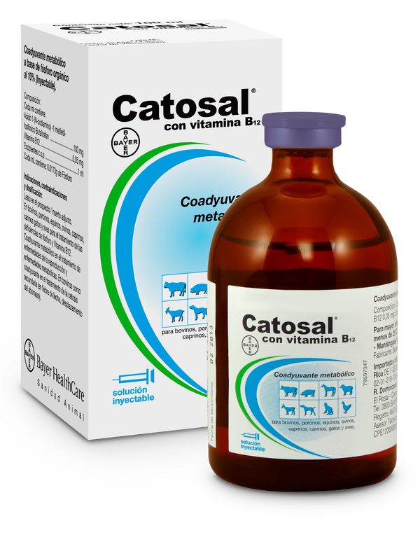 CATOSAL 10% 250 ML