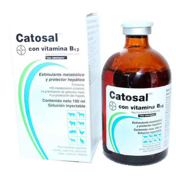 CATOSAL B12 100 ML