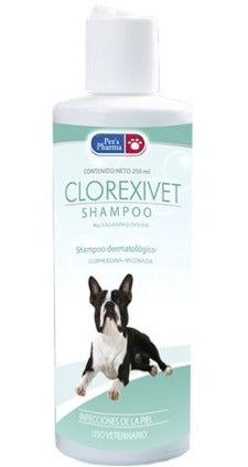 CLOREXIVET SHAMPOO 250 ML