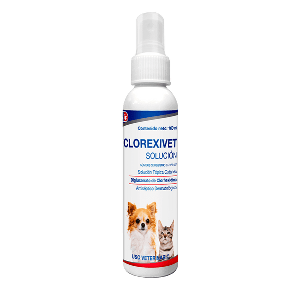 CLOREXIVET SOL 100 ML