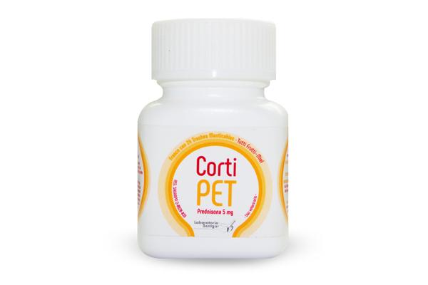 CORTIPET 5 MG TUTTI FRUTTI-MIEL