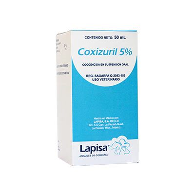 COXIZURIL5%50ML