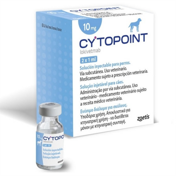 CYTOPOINT 10 MG