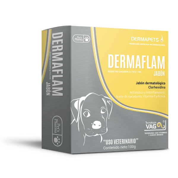 DERMAFLAM 100 GRS