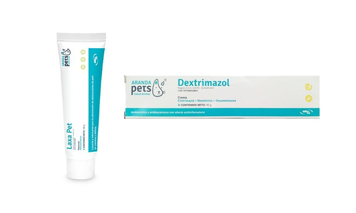 DEXTRIMAZOL 40 GR