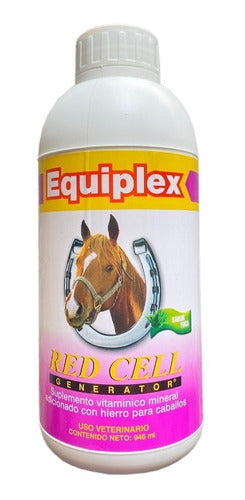EQUIPLEX 946 ml.