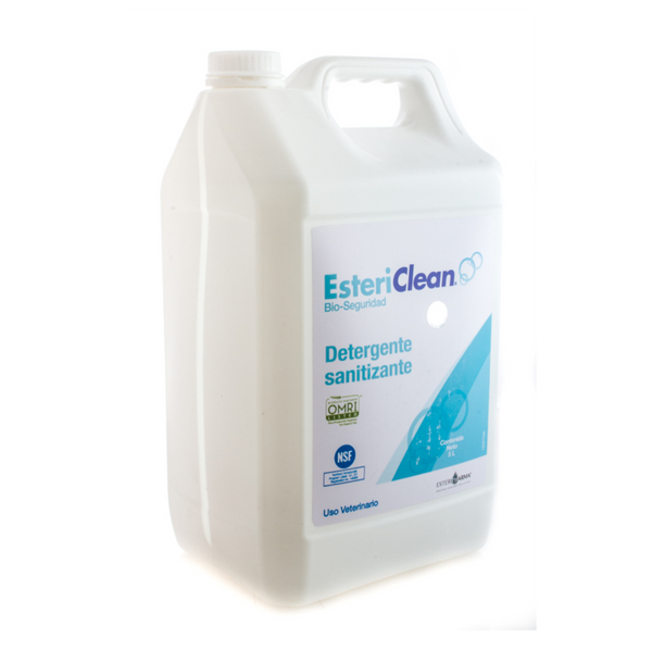 ESTERICLEANVETERJABON5LT