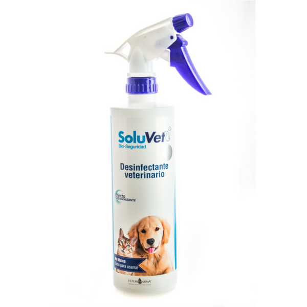 SOLUVETBIOSEGSOLFCOC/AT500ML