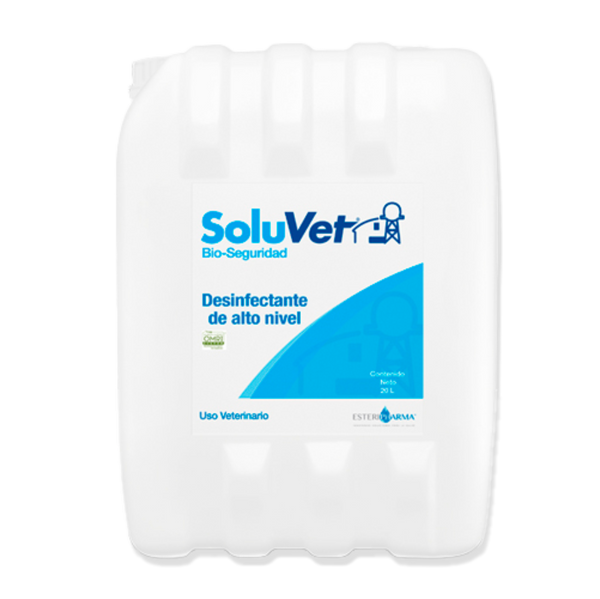 SOLUVETBIOSEGSOLENV50LTS