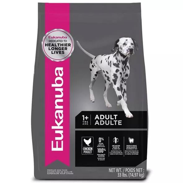 EUKANUBA ADULT MEDIUM BREED  15 KG