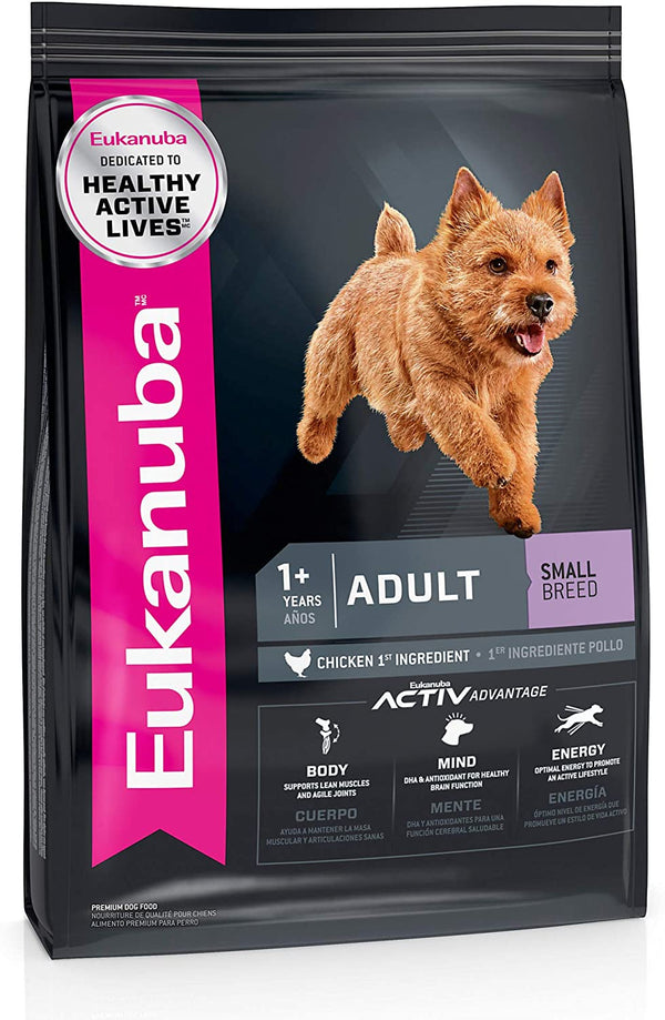 EUKANUBA ADULTO RAZA PEQUEÑA 12.7 KG