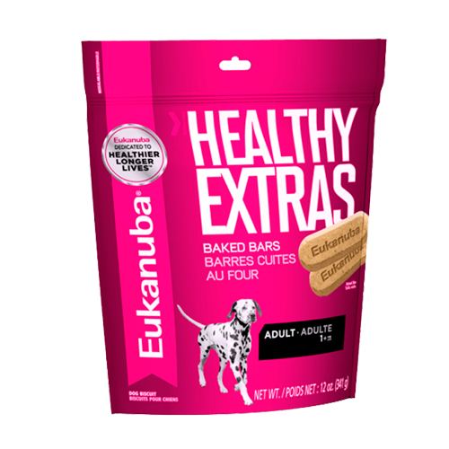 EUKANUBA HEALTHY EXT AD M&LB 12/0.3KG