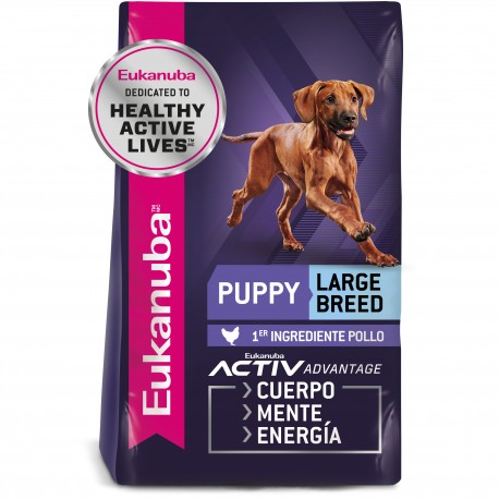 EUKANUBA PUPPY LARGE BREED 5/2.3 KG