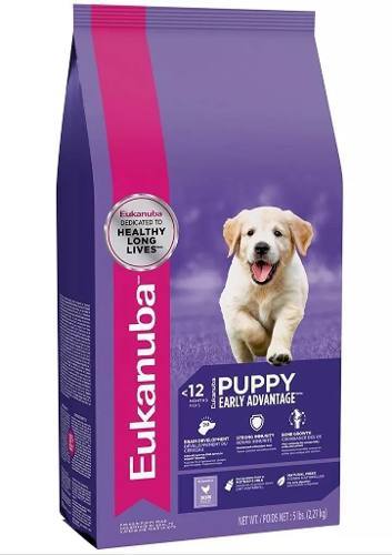 EUKANUBA PUPPY MEDIUM BREED 5/2.3 KG