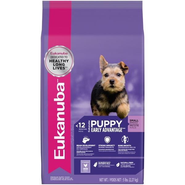 EUKANUBA PUPPY SMALL BREED 20 KG