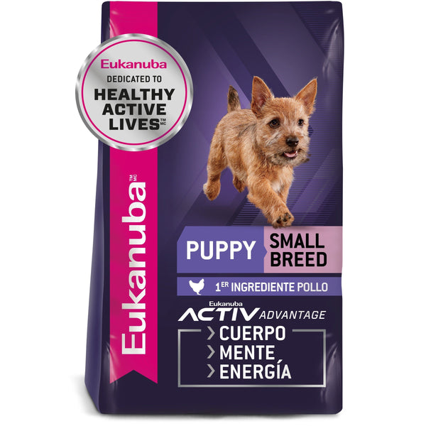 EUKANUBA PUPPY SMALL BREED 6.8 KG