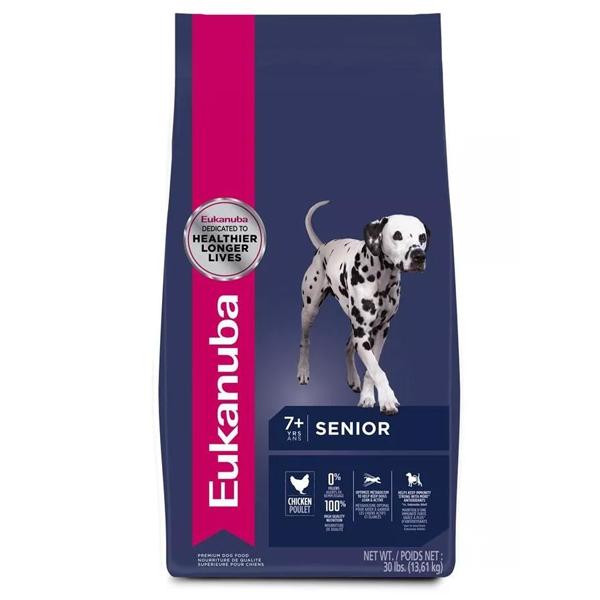EUKANUBA SENIOR MEDIUM BREED 6.8 KG