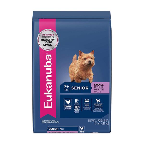 EUKANUBA SENIOR SMALL BREED 6.8 KG