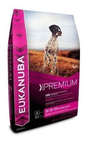 EUKANUBA PREMIUM PERFORMANCE 20 KG