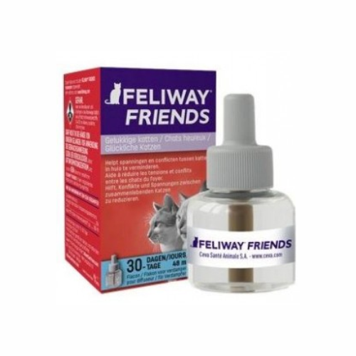 FELIWAY FRIENDS REF 48 ML MX