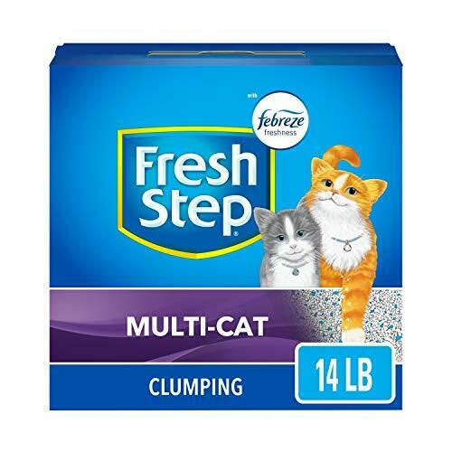 FRESH STEP MULTICAT SCN 3/14 L